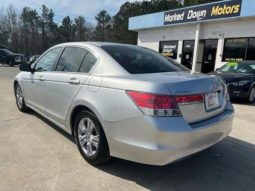 2012 Honda Accord SE