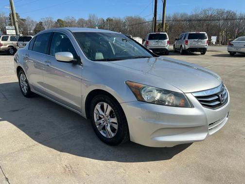 2012 Honda Accord SE