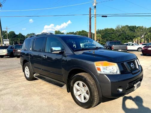 2012 Nissan Armada SV