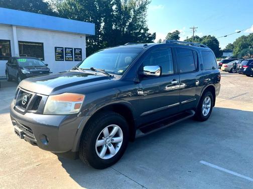 2012 Nissan Armada SV