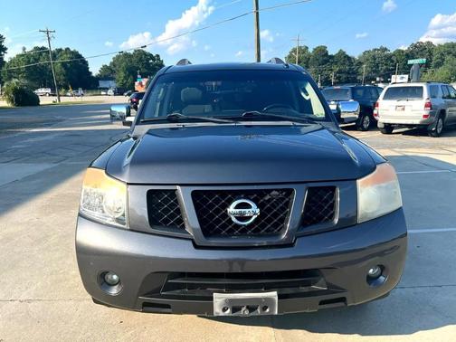 2012 Nissan Armada SV