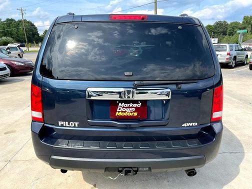 2011 Honda Pilot EX