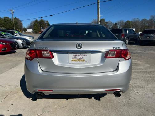 2011 Acura TSX Base