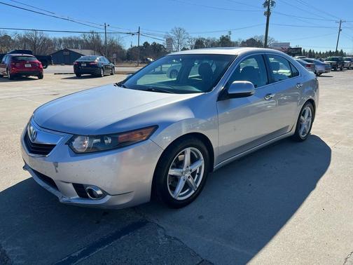 2011 Acura TSX Base