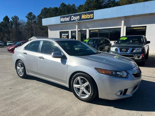 2011 Acura TSX Base