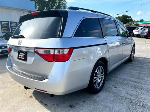 2011 Honda Odyssey EX-L