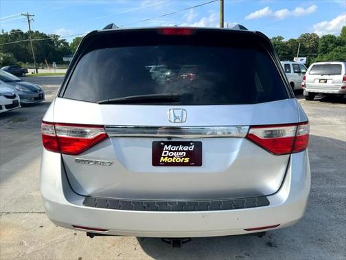 2011 Honda Odyssey EX-L