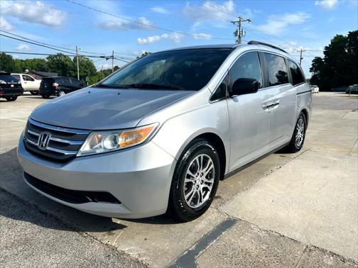 2011 Honda Odyssey EX-L