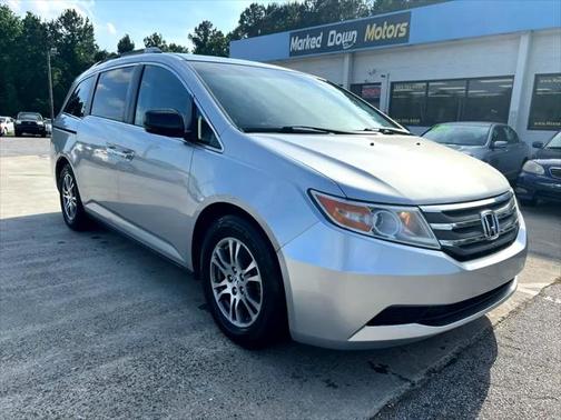 2011 Honda Odyssey EX-L