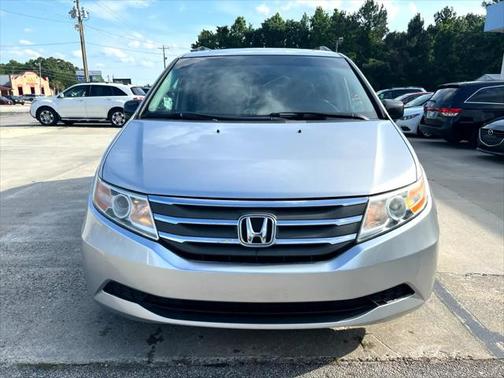 2011 Honda Odyssey EX-L