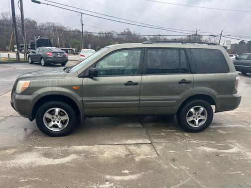 2007 Honda Pilot EX-L