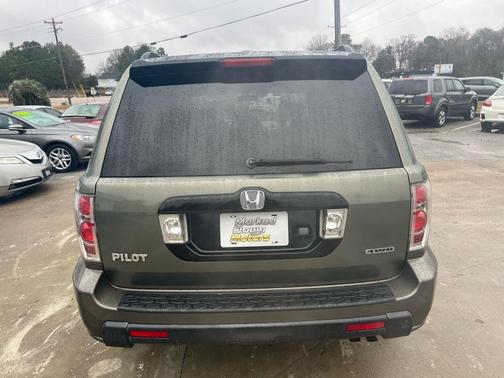 2007 Honda Pilot EX-L