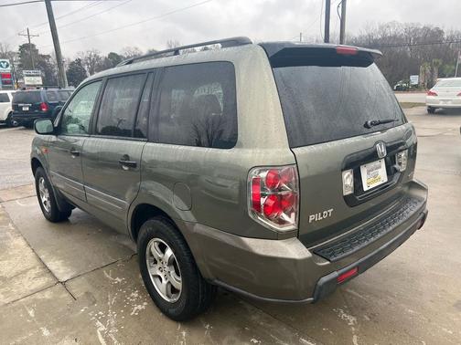 2007 Honda Pilot EX-L