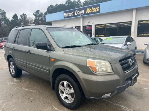2007 Honda Pilot EX-L