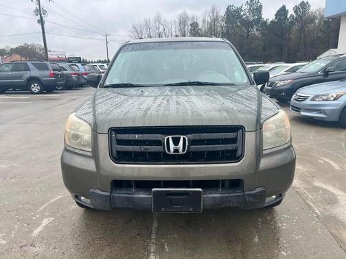 2007 Honda Pilot EX-L