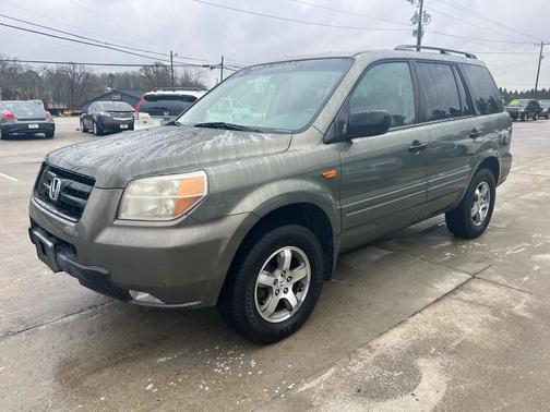 2007 Honda Pilot EX-L