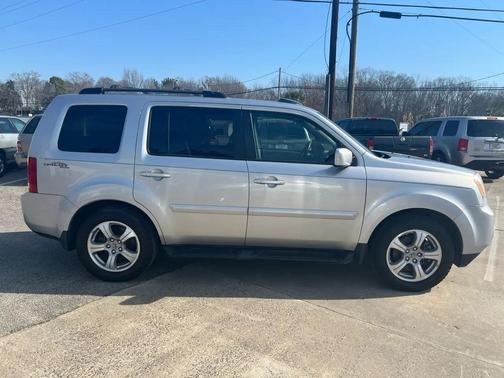 2013 Honda Pilot EX-L