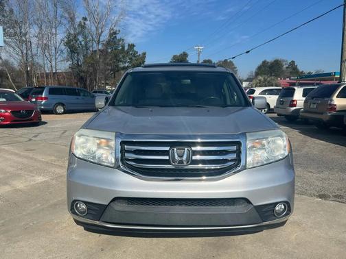 2013 Honda Pilot EX-L