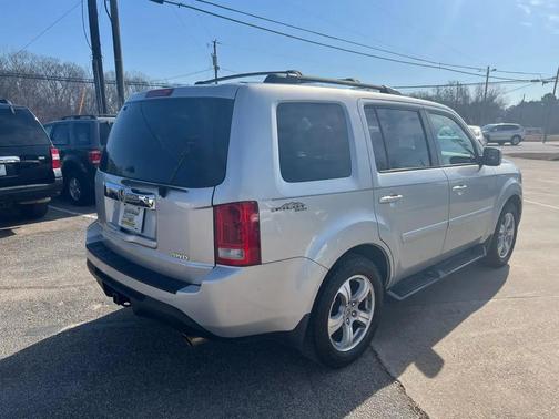 2013 Honda Pilot EX-L