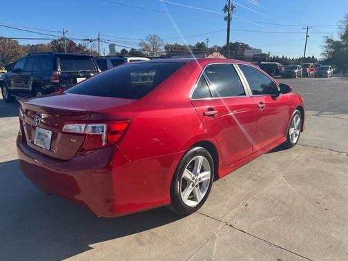 2012 Toyota Camry SE