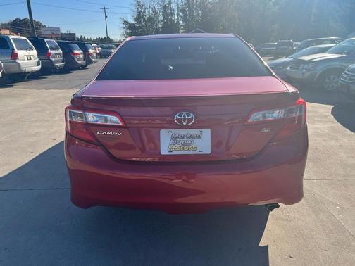 2012 Toyota Camry SE