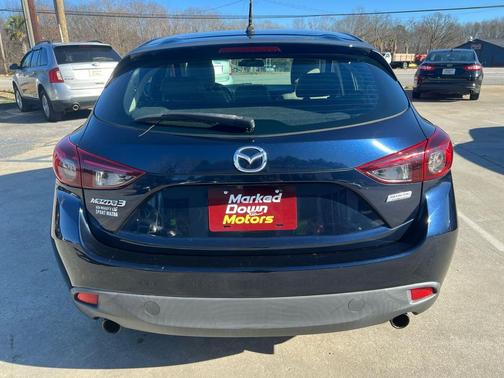 2016 Mazda Mazda3 i Touring