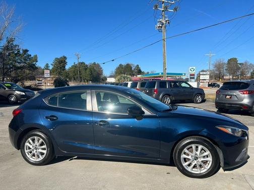 2016 Mazda Mazda3 i Touring