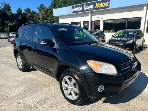 2009 Toyota RAV4 Limited