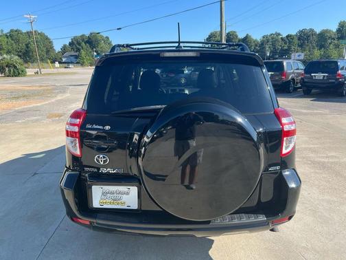 2009 Toyota RAV4 Limited