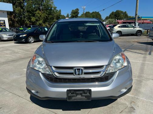 2010 Honda CR-V EX-L