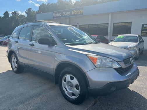 2007 Honda CR-V LX