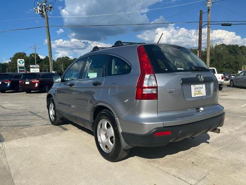 2007 Honda CR-V LX