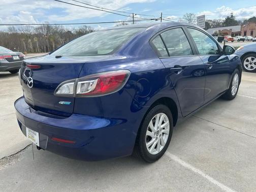 2013 Mazda Mazda3 i Touring