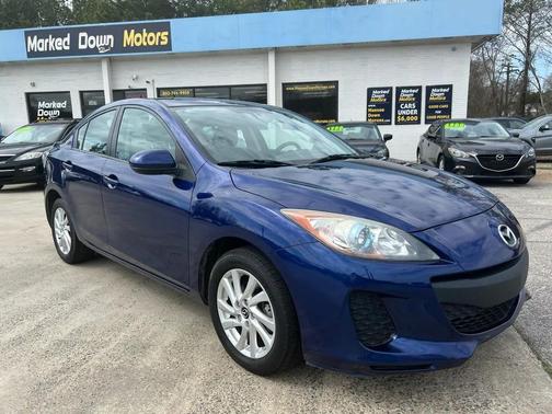 2013 Mazda Mazda3 i Touring