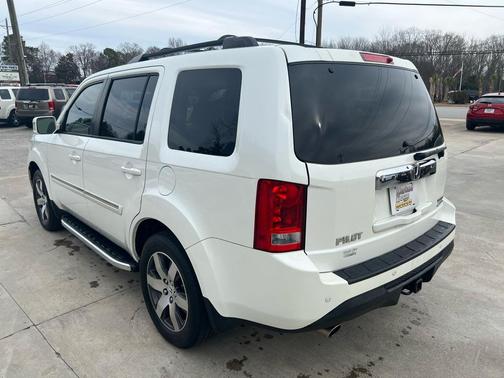 2013 Honda Pilot Touring