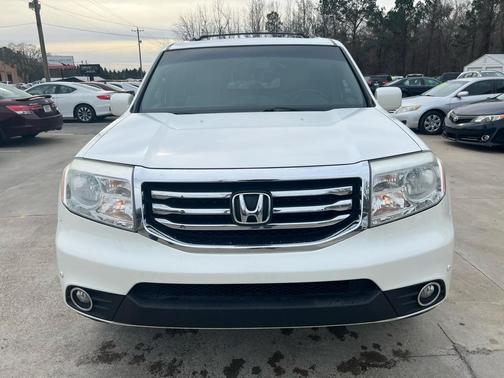 2013 Honda Pilot Touring