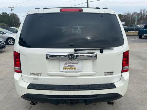 2013 Honda Pilot Touring