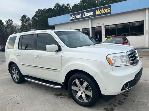 2013 Honda Pilot Touring