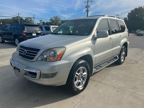 2005 Lexus GX 470 Sport Utility