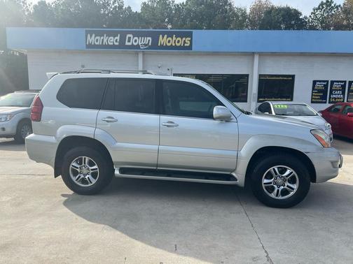 2005 Lexus GX 470 Sport Utility