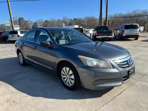2012 Honda Accord 2.4 LX