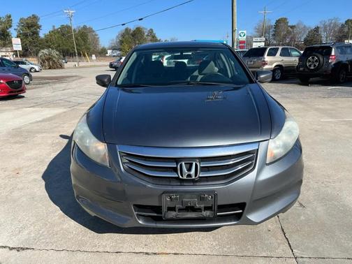 2012 Honda Accord 2.4 LX