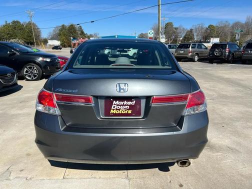 2012 Honda Accord 2.4 LX