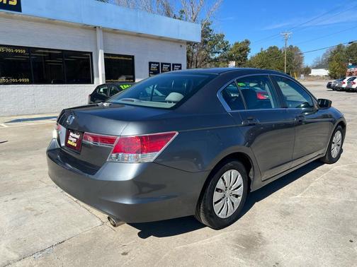 2012 Honda Accord 2.4 LX
