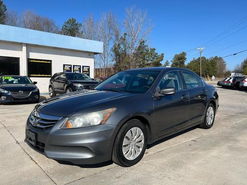 2012 Honda Accord 2.4 LX
