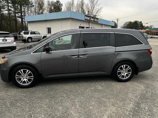 2012 Honda Odyssey EX-L