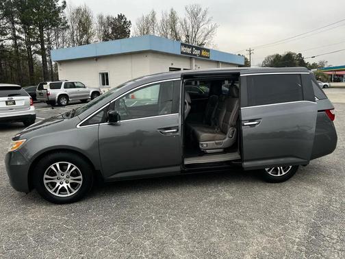 2012 Honda Odyssey EX-L