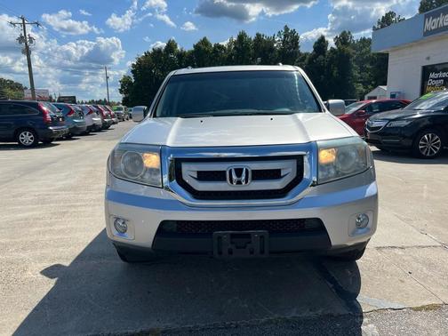 2011 Honda Pilot EX-L
