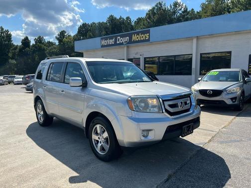 2011 Honda Pilot EX-L