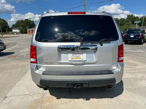 2011 Honda Pilot EX-L